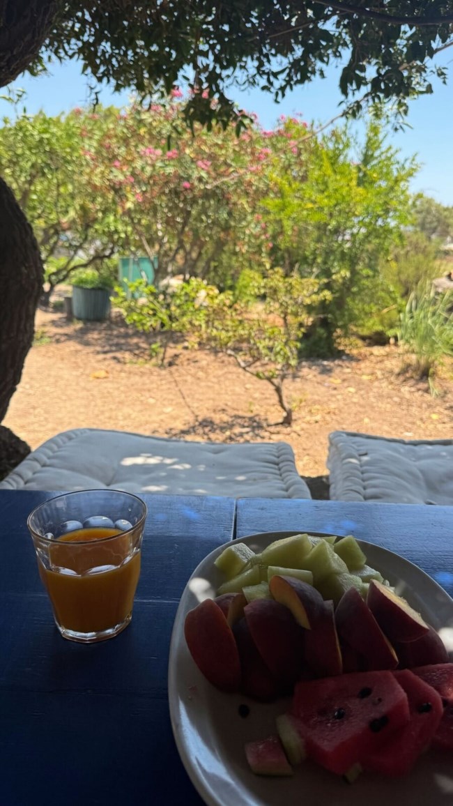 μπαλατσινου πατμοσ σπιτι
