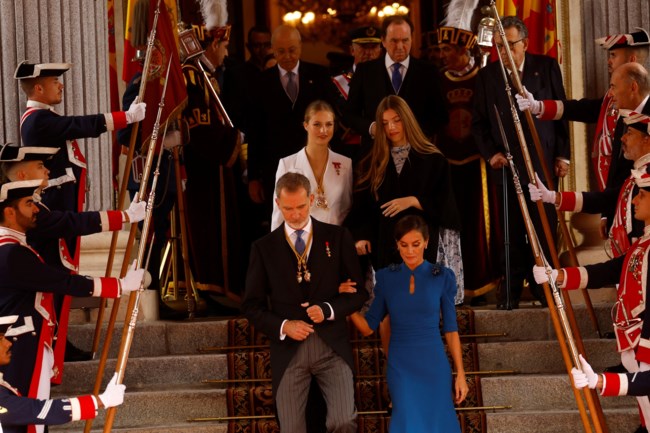 princess leonor