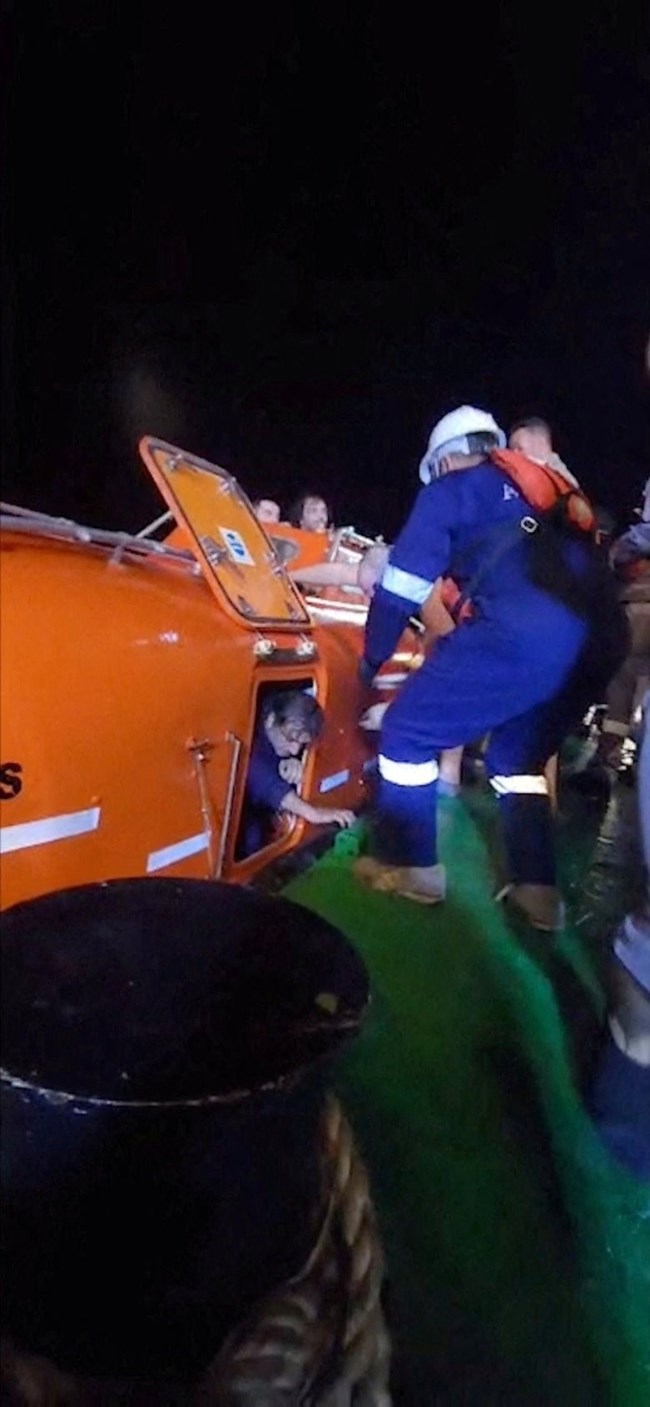 ζεφυρος τανκερ