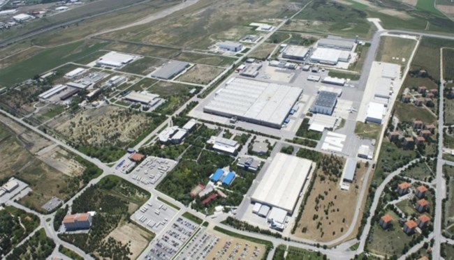 ΤΟΥΡΚΙΑ ΕΓΚΑΤΑΣΤΑΣΕΙΣ