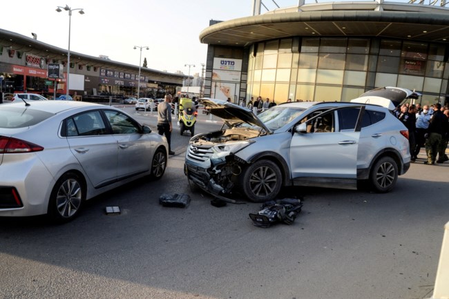 Βίντεο - ντοκουμέντο: Η στιγμή που ισραηλινός πολίτης πυροβολεί και σκοτώνει τρομοκράτη - Είχε δολοφονήσει 4 ανθρώπους