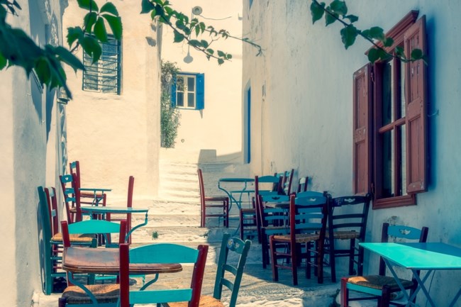 Ο μυστικός παράδεισος με την πιο "φωτογενή" Χώρα του Αιγαίου - Το νησί με την αυθεντική γοητεία, για διακοπές και εκτός σεζόν