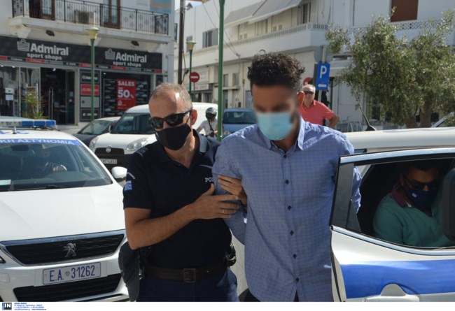 ΔΟΛΟΦΟΝΟΣ ΓΑΡΥΦΑΛΛΙΑ