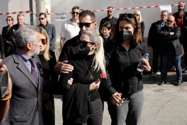 ΚΗΔΕΙΑ ΝΙΚΟΛΑΙΔΗΣ