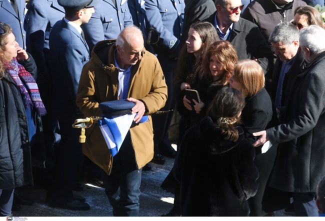 πατερας κηδεια