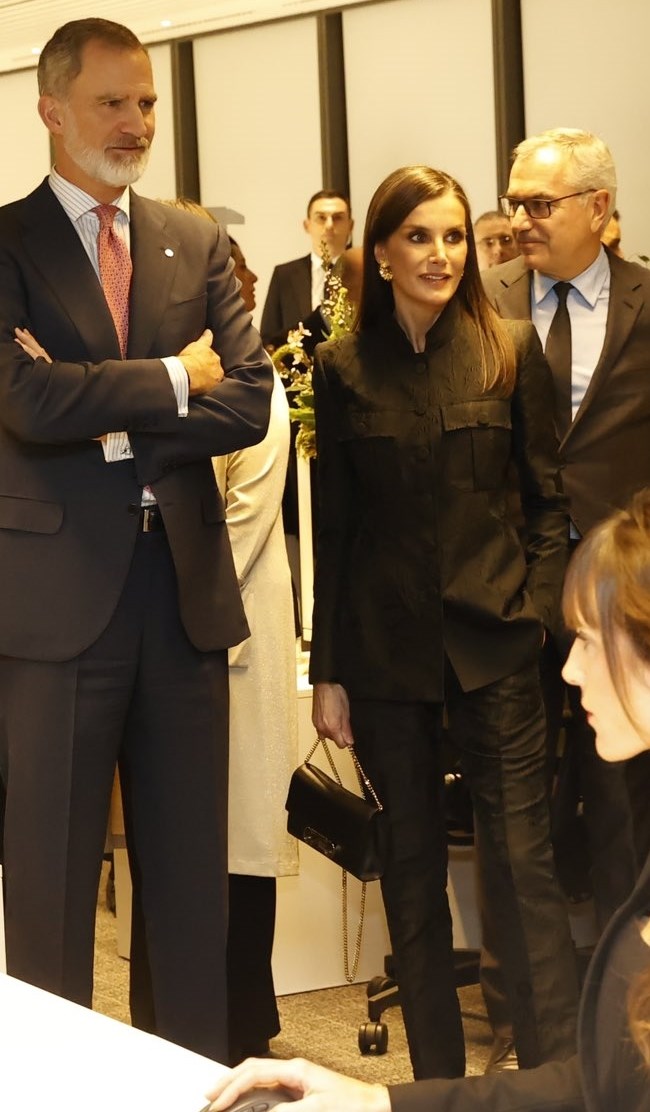 queen letizia