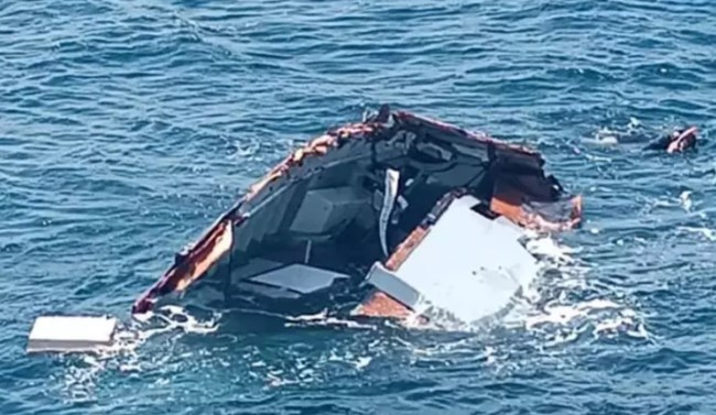 Έρευνες για Τούρκο επιχειρηματία που πήγαινε στη Μύκονο – Βρέθηκε διαλυμένη η θαλαμηγός του