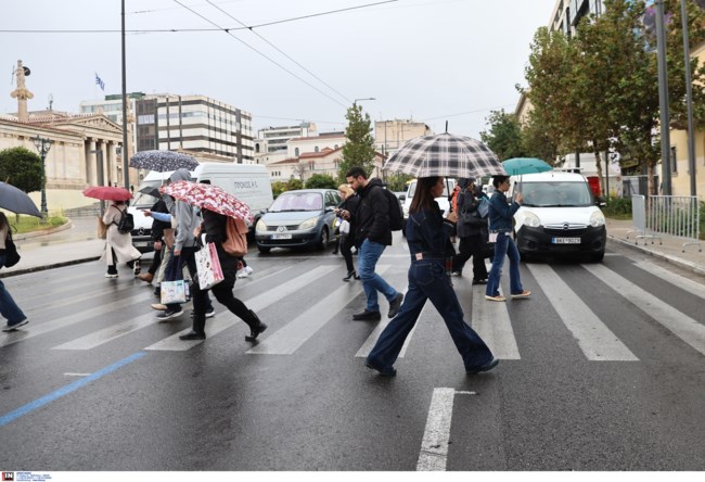 βροχη