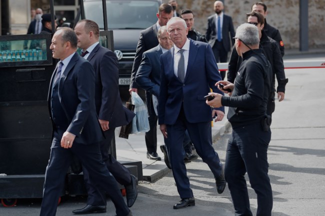Ρώσος διαπραγματευτής: Πιθανή συνάντηση Πούτιν και Ζελένσκι, παρουσία των εγγυητριών χωρών