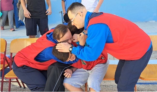 Τα Special Olympics Hellas εντάχθηκαν στα Εργαστήρια Δεξιοτήτων των δημοσίων και ιδιωτικών σχολείων