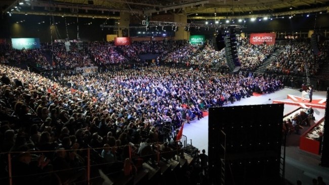 ΣΥΡΙΖΑ-ΠΣ: Ομιλίες, θεματικά τραπέζια και ψηφοφορία για τον τρόπο εκλογής προέδρου και ΚΕ, σήμερα στο Συνέδριο