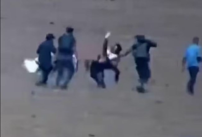 Ισραηλινή όμηρος