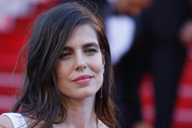 Charlotte Casiraghi
