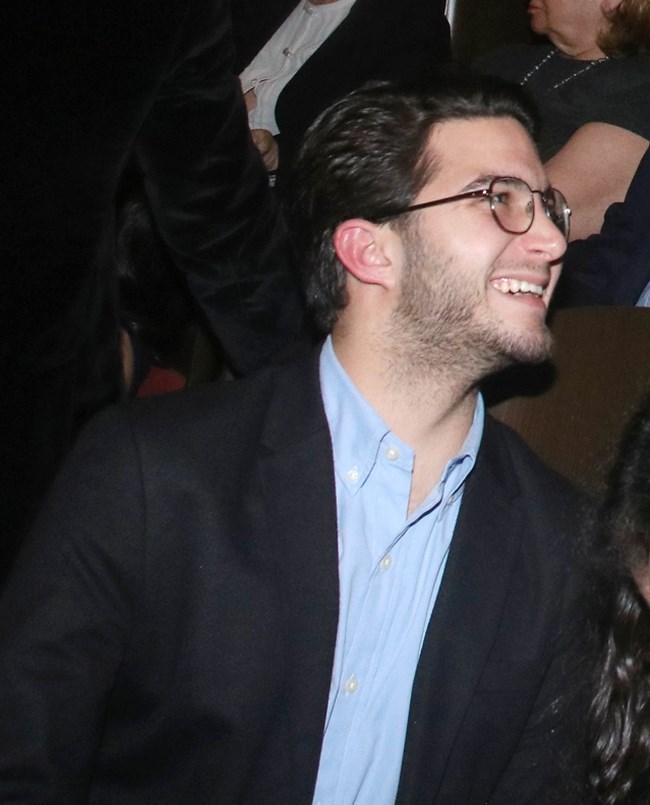 αλεξανδρος καραμανλης