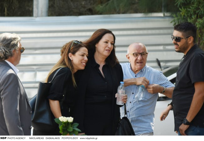 ΓΡΗΓΟΡΙΑΔΟΥ ΚΗΔΕΙΑ