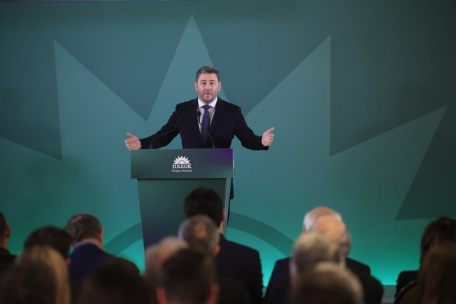 Σκληρή επίθεση Ανδρουλάκη σε Μητσοτάκη για τα Τέμπη: Δεν είναι παραπλανημένος Πρωθυπουργός - Είναι Πρωθυπουργός ενορχηστρωτής