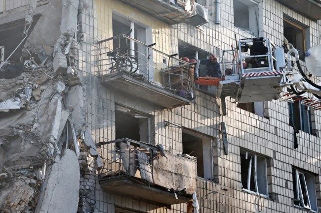 ΟΥΚΡΑΝΙΑ DRONES