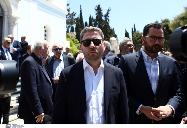 Κηδεία Τσούρα