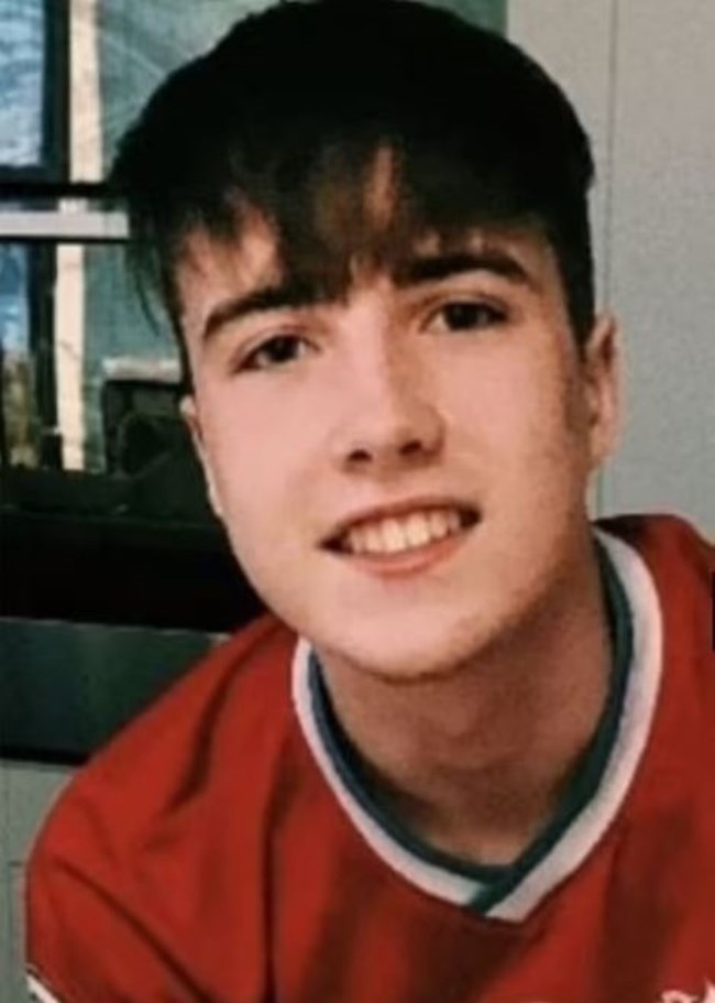 Andrew O' Donnell