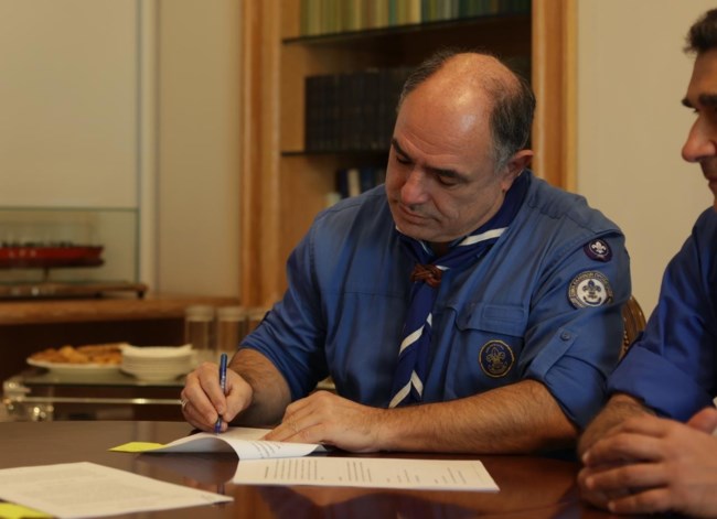 Σώμα Ελλήνων Προσκόπων