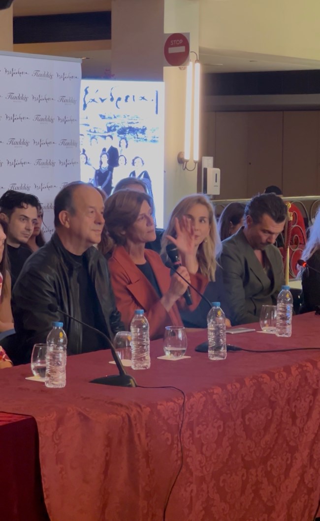 ΦΩΚΑΣ ΕΥΑΓΓΕΛΙΝΟΣ