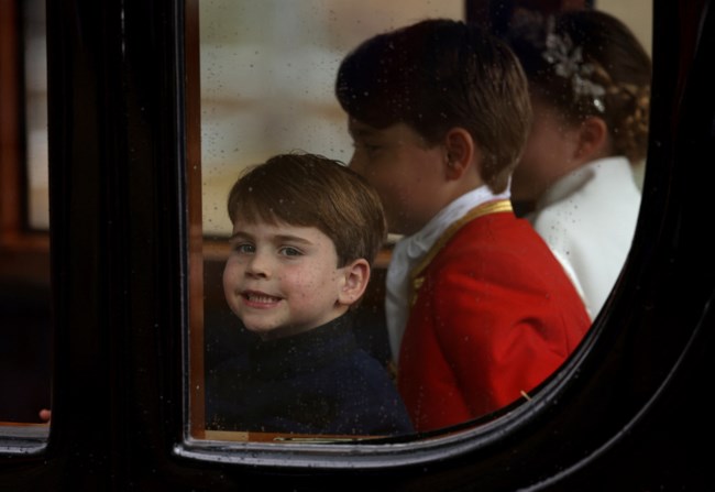 prince louis