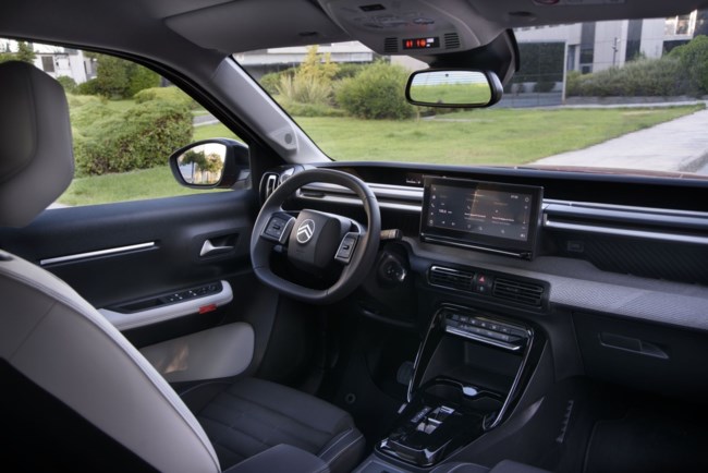 Citroen C3 Aircross