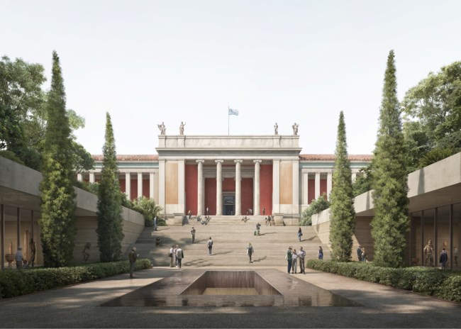 Εθνικό Αρχαιολογικό Μουσείο