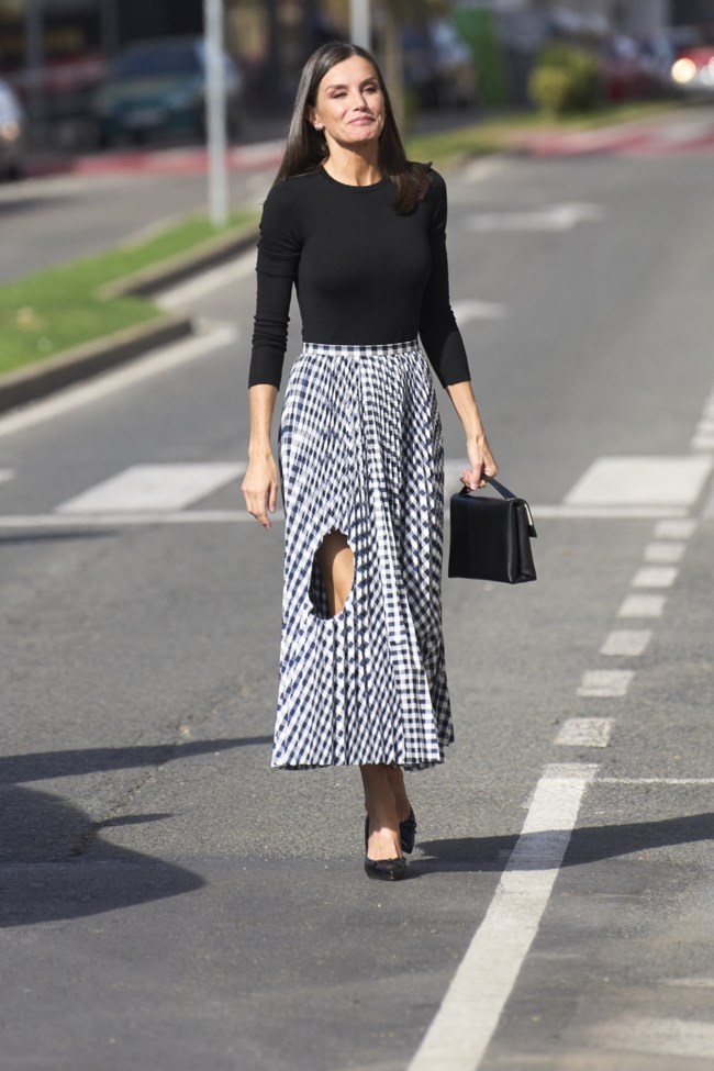 QUEEN LETIZIA
