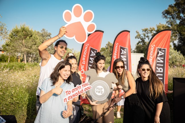 Purina: Περισσότεροι από 800 άνθρωποι ενημερώθηκαν για τα οφέλη της φιλοξενίας αδέσποτων