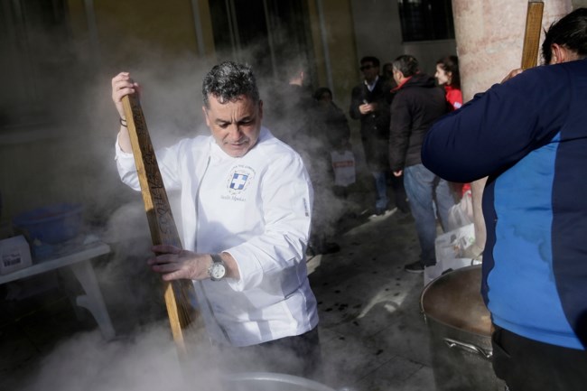 ΓΕΥΜΑΤΑ ΑΠΟΡΟΙ