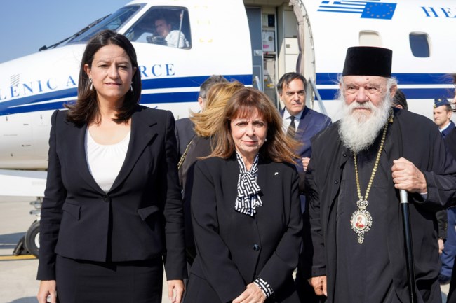 σακελλαροπουλου