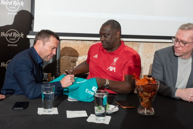 INTERWETTEN ΛΙΒΕΡΠΟΥΛ ΜΑΝΤΣΕΣΤΕΡ