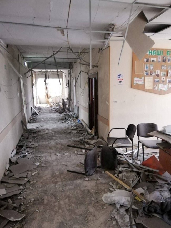 Πόλεμος στην Ουκρανία: Τέσσερις νεκροί σε ρωσικούς βομβαρδισμούς σε Χερσώνα και Χάρκοβο