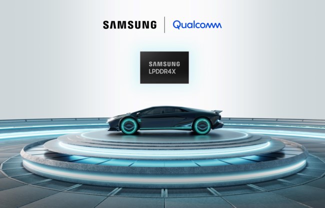 Η Samsung ανακοινώνει συνεργασία με την Qualcomm για την υποστήριξη premium συστημάτων ψυχαγωγίας και υποβοήθησης οδηγών οχημάτων