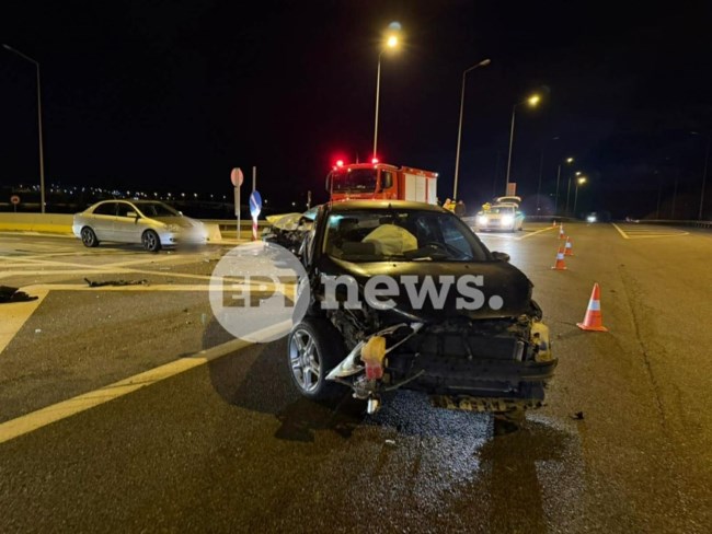 τροχαιο κοζανη
