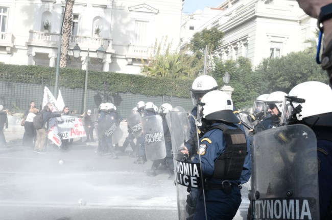 εκπαιδευτικό συλλαλητήριο