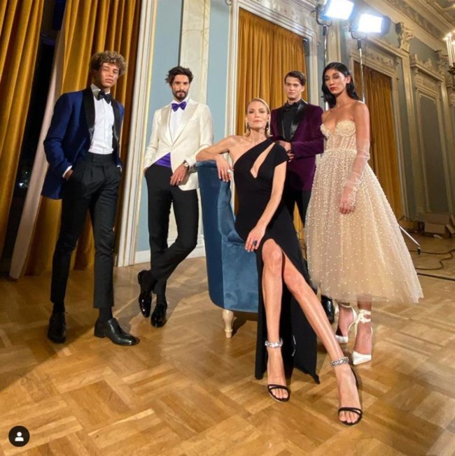 GNTM: Καρφιά Ανδρέα Αθανασόπουλου στην παραγωγή "Μας την έφεραν, μας έπαιξαν κόλπο"