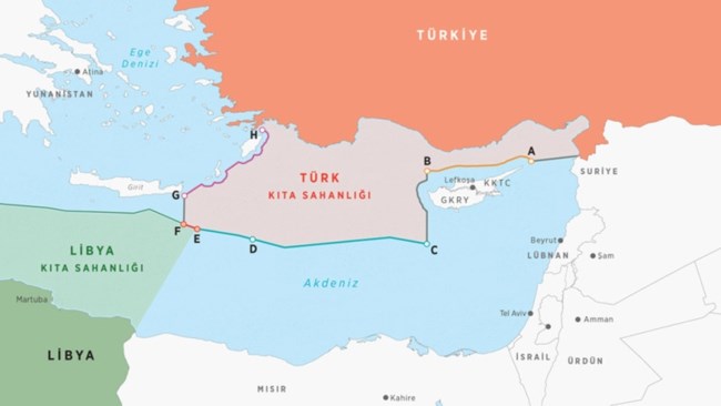 Η Κύπρος απαντά στο παράνομο τουρκολυβικό μνημόνιο με ρηματική διακοίνωση στον ΟΗΕ - Τι αναφέρει