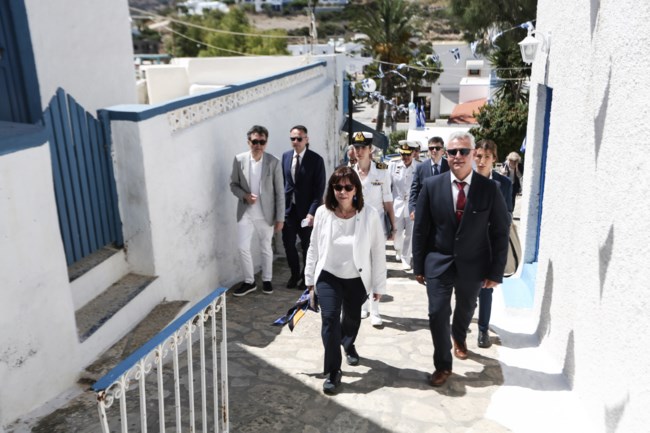 Κατερίνα Σακελλαροπούλου