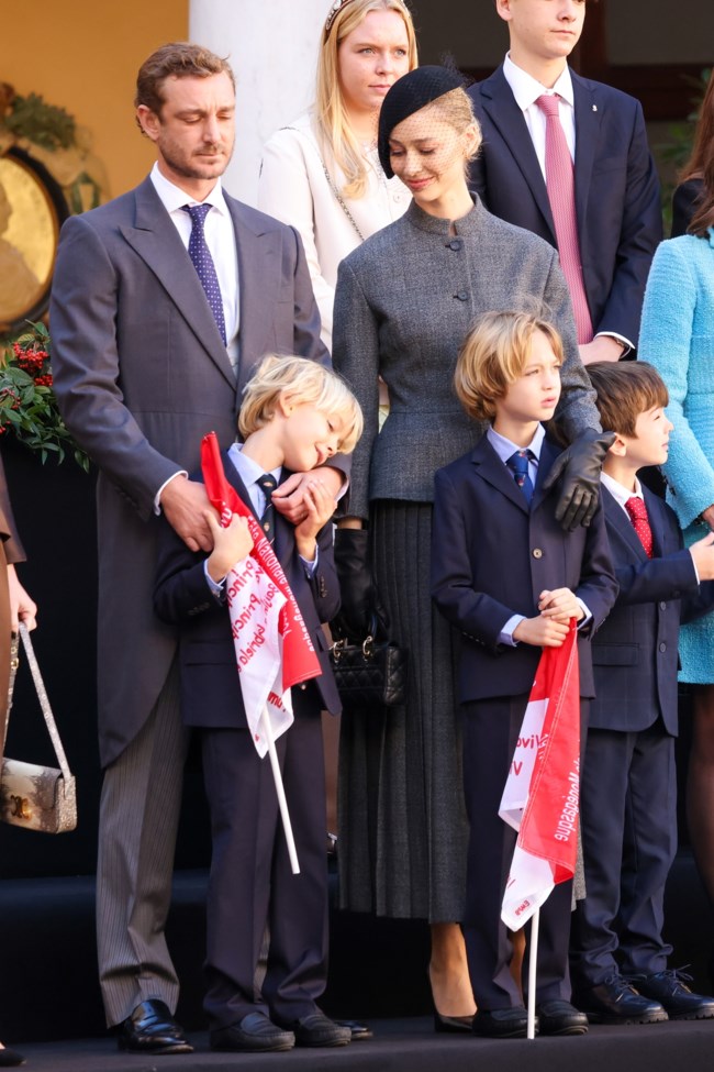 monaco royals