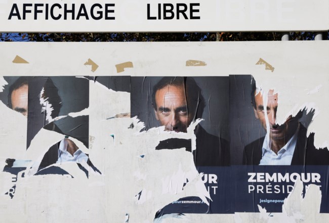 Ζεμουρ