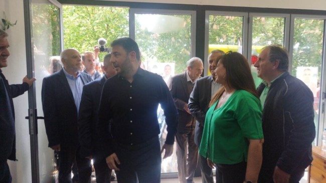 ΝΙΚΟΣ ΑΝΔΡΟΥΛΑΚΗΣ ΓΡΕΒΕΝΑ