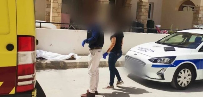 Δολοφονία Κύπρος