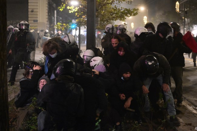 γρηγοροπουλος επεισοδια