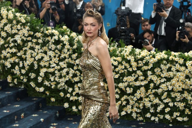 GIGI HADID