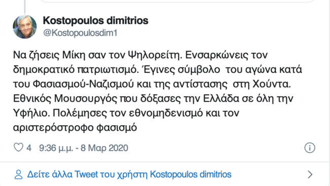 Θεοδωράκης