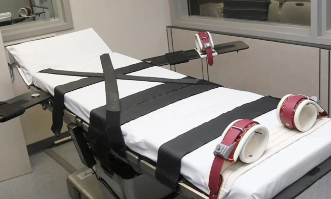 Αλαμπάμα: Τα 32 βασανιστικά λεπτά μέχρι να πεθάνει ο θανατοποινίτης που εκτελέστηκε με άζωτο- Τι είδαν οι δημοσιογράφοι