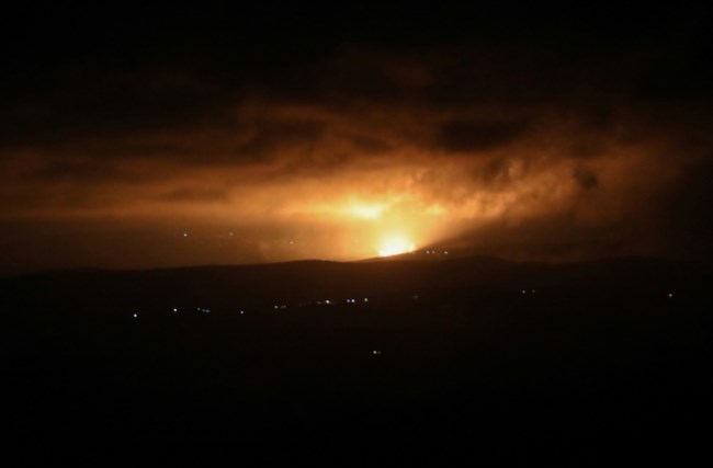 Λίβανος Ισραήλ