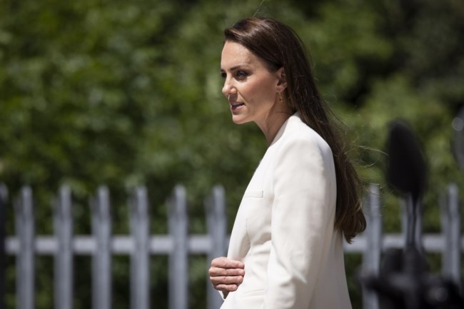KATE MIDDLETON